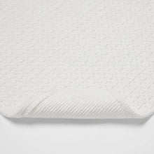 Load image into Gallery viewer, 20&quot; X 34&quot; Antimicrobial Bath Mat White - Total Fresh

