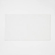 Load image into Gallery viewer, 20&quot; X 34&quot; Antimicrobial Bath Mat White - Total Fresh
