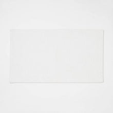 Load image into Gallery viewer, 20" X 34" Antimicrobial Bath Mat White - Total Fresh