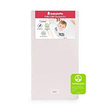 Load image into Gallery viewer, Babyletto Pure Core Non-Toxic Crib Mattress with Dry Waterproof Cover