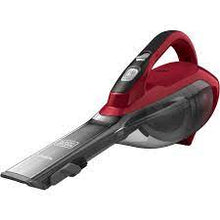 Load image into Gallery viewer, Black+Decker Dustbuster Lithium Cordless Handheld Vacuum - Chili Red