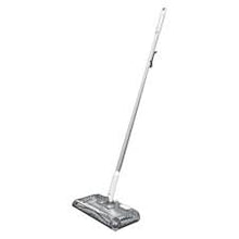 Load image into Gallery viewer, Black+Decker Lithium Powered Sweeper - White