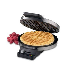 Load image into Gallery viewer, Cuisinart Classic Waffle Maker - Stainless Steel