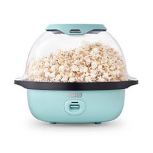 Load image into Gallery viewer, Dash 6qt SmartStore Stirring Popcorn Maker - Aqua