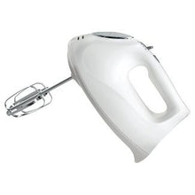 Load image into Gallery viewer, Hamilton Beach 6-Speed Hand Mixer with Case - White
