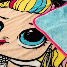 Load image into Gallery viewer, L.O.L Surprise! Remix Hear the Music Blanket