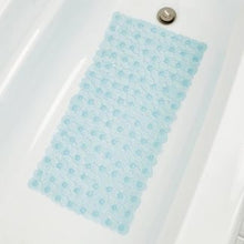 Load image into Gallery viewer, Pebble Bath Mat Blue - Room Essentials
