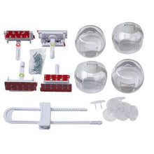 Load image into Gallery viewer, Safety 1st No Tools Kitchen Safety Kit