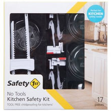 Load image into Gallery viewer, Safety 1st No Tools Kitchen Safety Kit