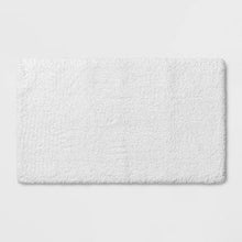 Load image into Gallery viewer, 24&quot; X 40&quot; Bath Rug White - Threshold Signature
