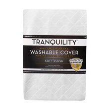 Load image into Gallery viewer, 48&quot; x 72&quot; Cover for Weighted Blanket Ivory - Tranquility
