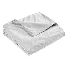 Load image into Gallery viewer, 48&quot; X 72&quot; Cover for Weighted Blanket Light Gray - Tranquility
