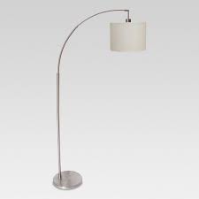 Arc Floor Lamp Silver - Project 62