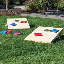 Load image into Gallery viewer, Beyond Outdoors Wooden Bean Bag Toss
