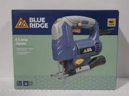 Blue Ridge Tools 4.5amp Jigsaw