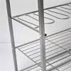 Load image into Gallery viewer, Boot and Shoe Rack Gray - Threshold
