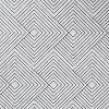 Load image into Gallery viewer, Diamond Peel &amp; Stick Wallpaper Black/White - Project 62

