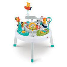 Load image into Gallery viewer, Fisher-Price 2-in-1 Sit-to-Stand Activity Center - Safari
