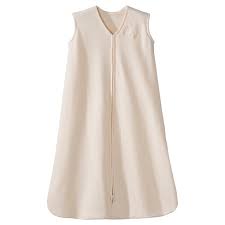 Halo Innovations Sleepsack 100% Cotton Wearable Blanket - Neutral M