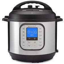 Instant Pot Duo Nova 6 Qt 7-in1 One-Touch Multi-Use Programmable Pressure Cooker