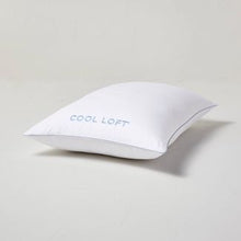 Load image into Gallery viewer, King Machine Washable Cool Loft Bed Pillow - Casaluna
