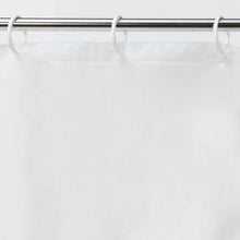 Load image into Gallery viewer, PEVA Light Weight Shower Liner White - Room Essentials

