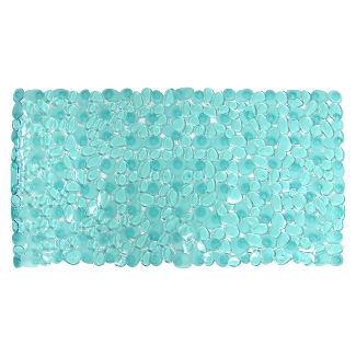 Pebble Bath Mat Blue - Room Essentials