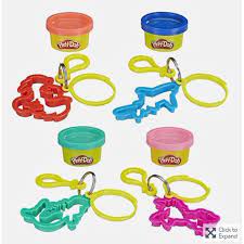 Play-Doh Pod and Cuttout - assorted colors 2pk