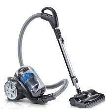 Prolux iForce Light Weight Bagless Canister Vacuum Cleaner Filtration & Power Nozzle