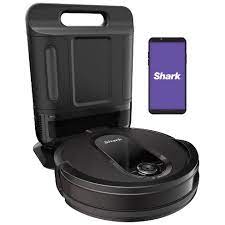Shark IQ Wi-Fi Connected Robot Vacuum with XL Self-Empty Base