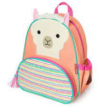 Load image into Gallery viewer, Skip Hop Zoo Little &amp; Toddler 12&quot; Kids&#39; Backpack - Llama
