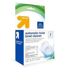 Toilet Bowl Cleaning Tablets - 2ct - up & up