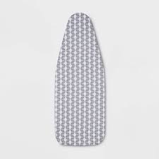 Wide Ironing Board Cover Black/White - Threshold