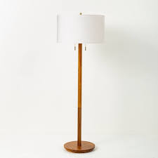 Wood Floor Lamp - Hearth & Hand with Magnolia
