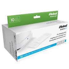 iRobot Braava Jet Dry Sweeping Pads 10ct